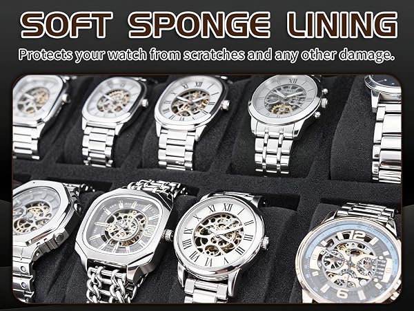 Soft Sponge Lining