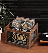 Vinyl Record Storag