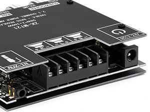 Bluetooth Amplifier Board