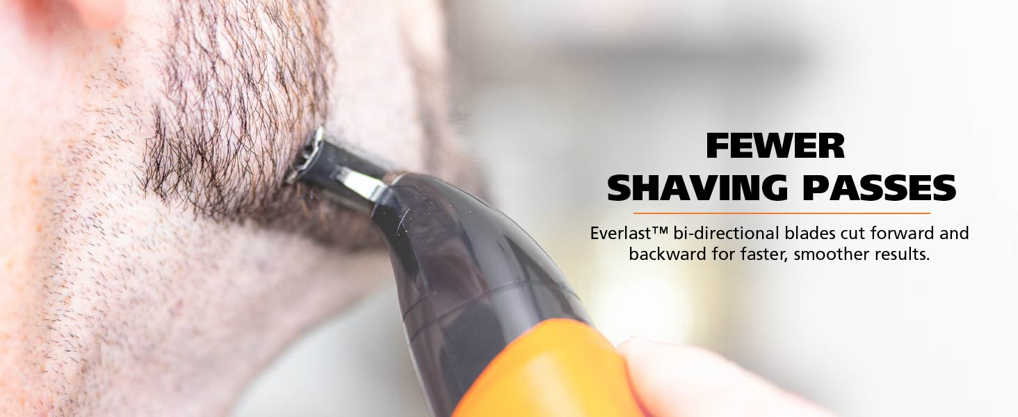 Wahl Trim Ninja Trimmer Shaver Groomer B0GR1487FC