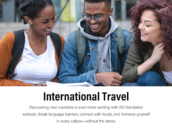 true language translating headphone