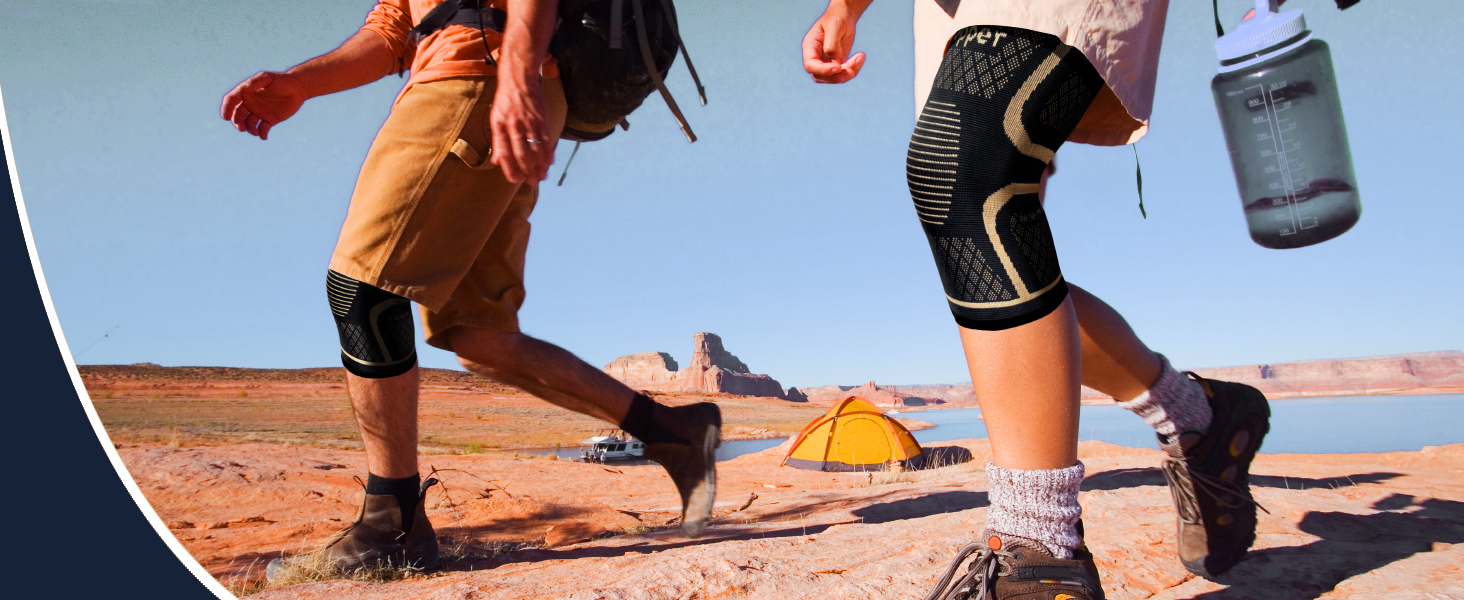 knee brace for running and working out