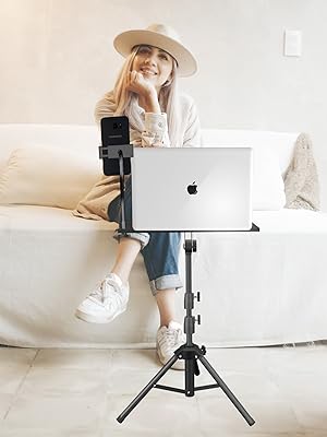 laptop tripod stand