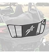 KEMIMOTO UTV Tailgate Compatible with Kawasaki Teryx KRX KRX4 1000 2020 2021 2022 2023 2024 Heavy...