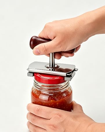 Adjustable Multifunctional Jar Lid Opener