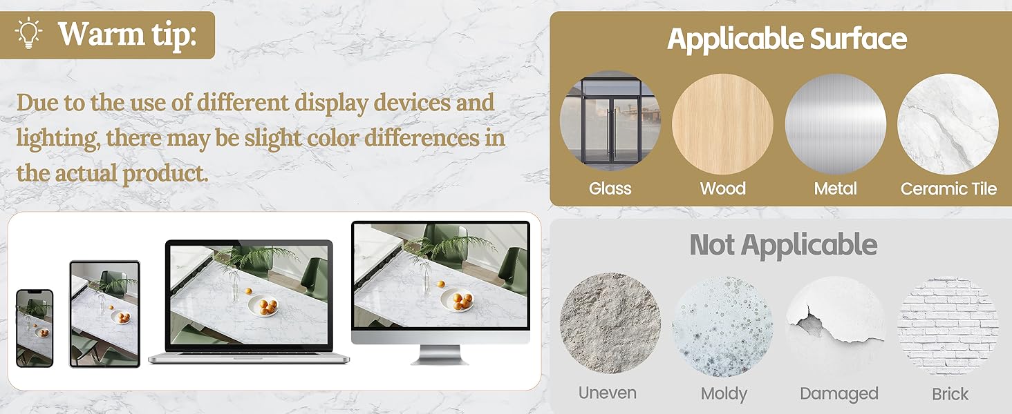 marble contact paper
