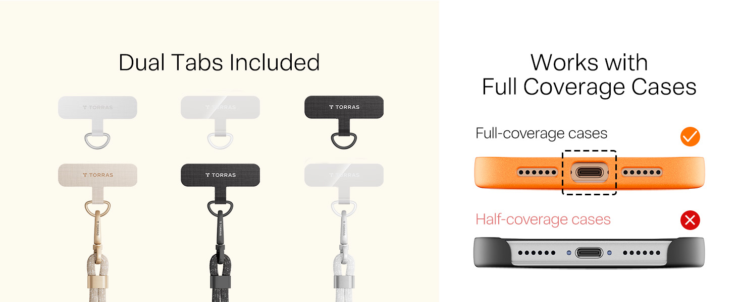phone neck lanyard