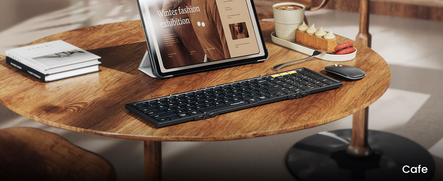 XKM01 Travel Combo Black