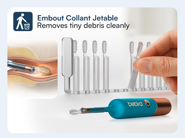 ear wax removal tool camera