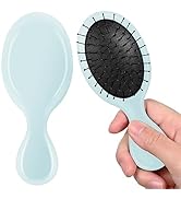 Small brush, mini brush, super soft, suitable for men, women and children of all hair types, good...