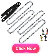 6inch chain