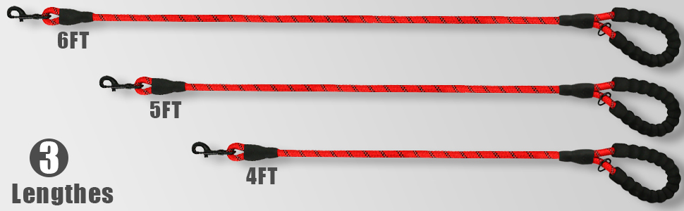 rope dog leash