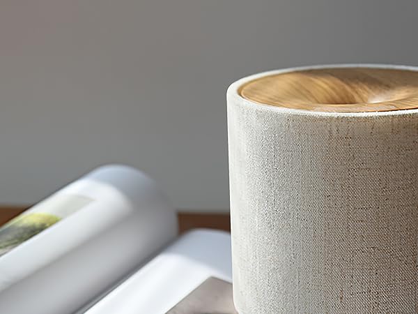 Diffuser as decoration