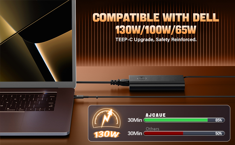 dell laptop charger