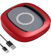 MEKASS Mouse-Mover-with-Adjustable-Interval-Timer and Ultra-Silent Motor, Automatic Mouse Jiggler...