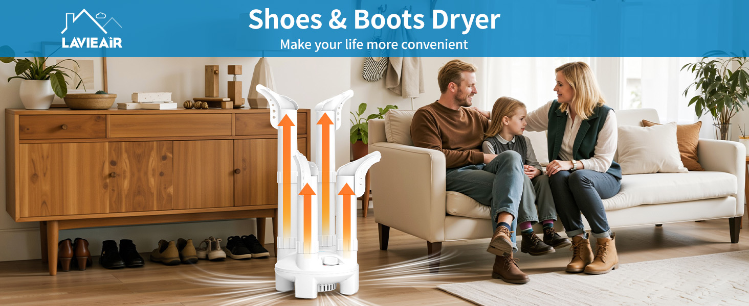 Shoe Dryer