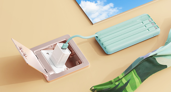 portable charger for iphone