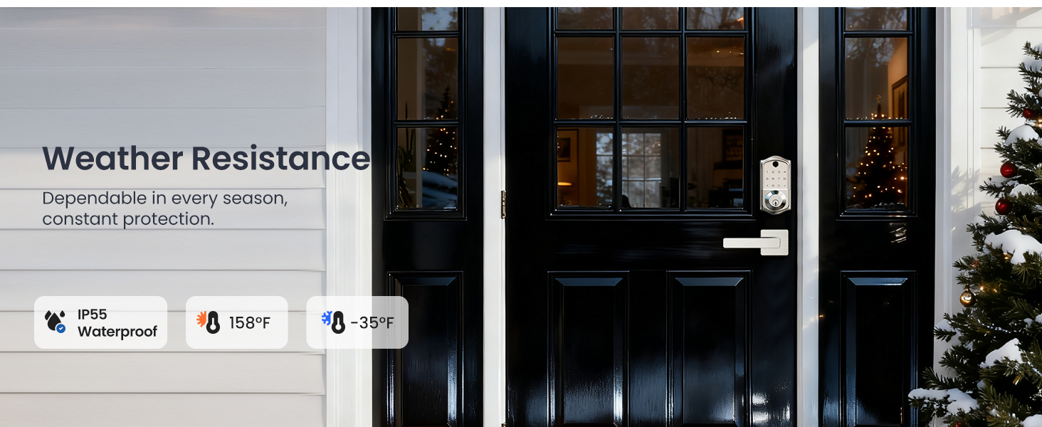 Smart lock