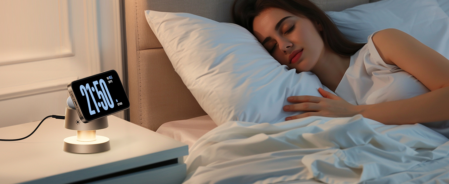 4 in 1 Magnetic Wireless Charging Station