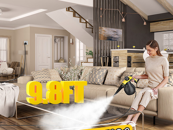 Handheld Steam Cleaner