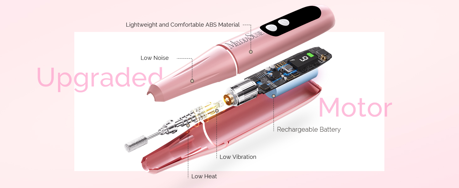 nail drill UV lamp