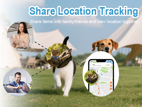 dog tracker gps no subscription