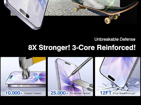 iphone 17 screen protector