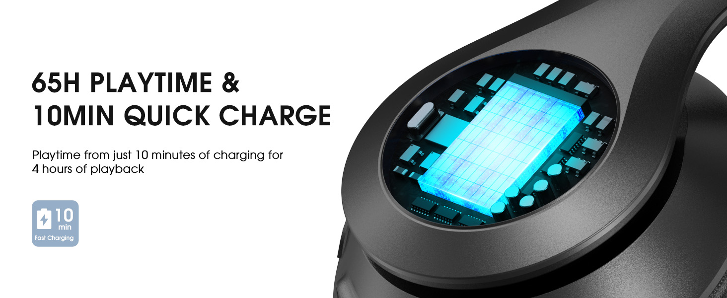 bluetooth headphones over the ear