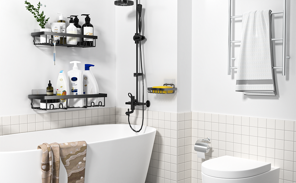 shower shelf