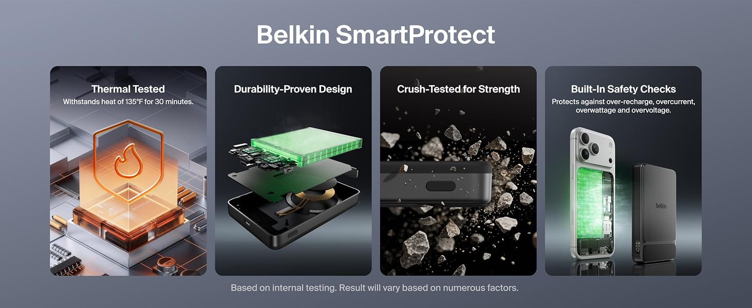 Qi2 Power Bank