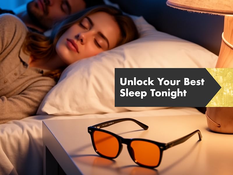 blue light blocking glasses