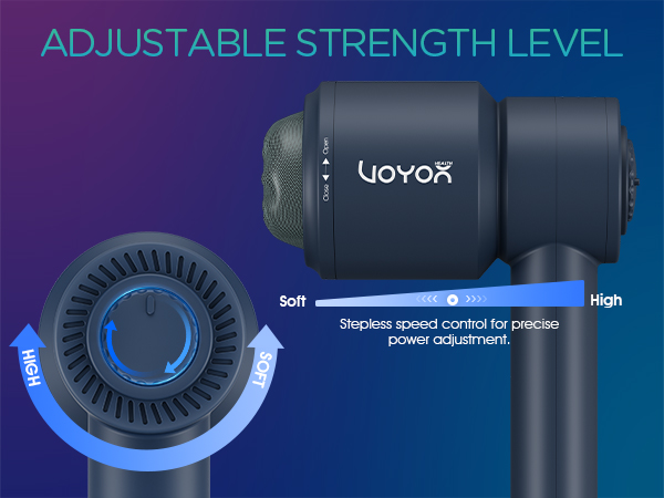 ADJUSTABLE STRENGTH LEVEL