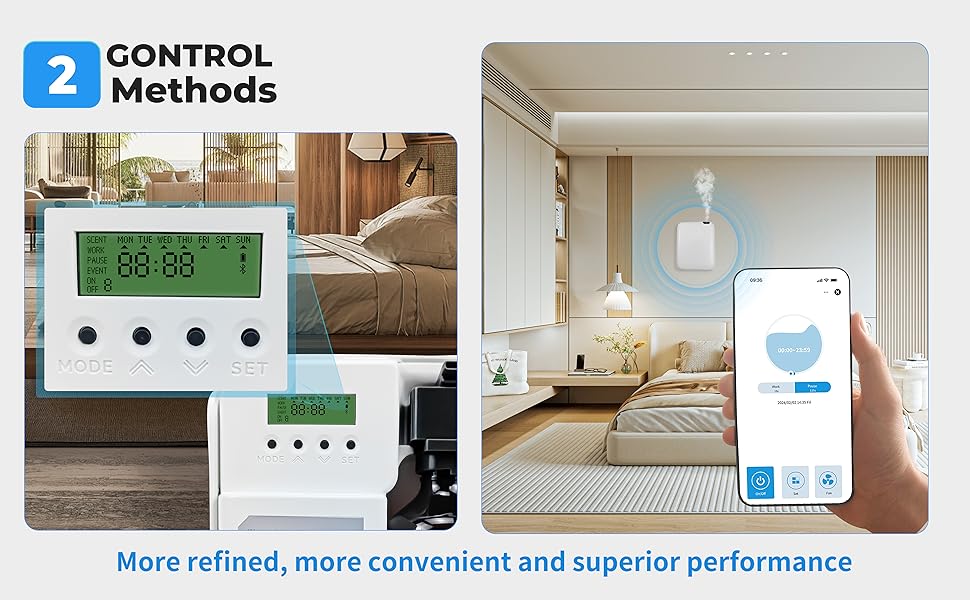 essential oil diffuser