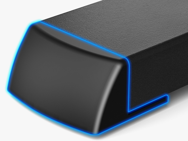 tv stand feet