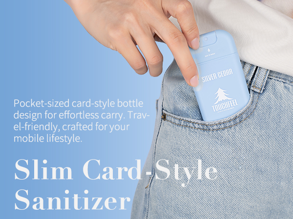 hand sanitizer