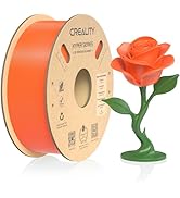 Creality Hyper ABS Filament-Halloween Gifts, Official 3D Printer Filament ABS 1.75mm for High-Spe...