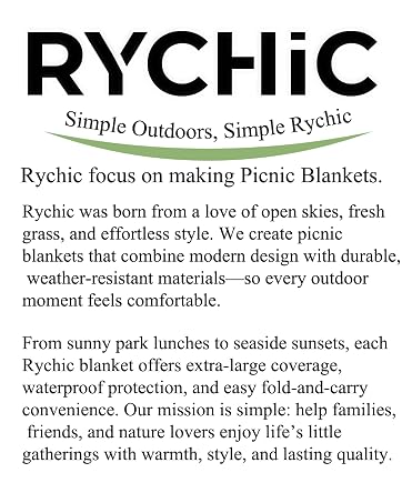 Rychic blanket
