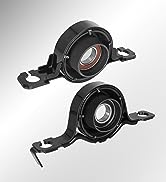 labwork Rear Driveshaft Front and Rear Center Bearings