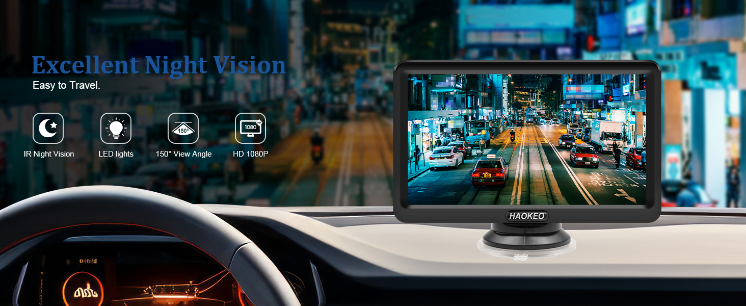 Backup Camera System