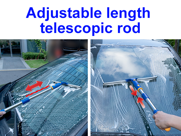 shower door squeegee