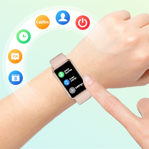pedometer watch