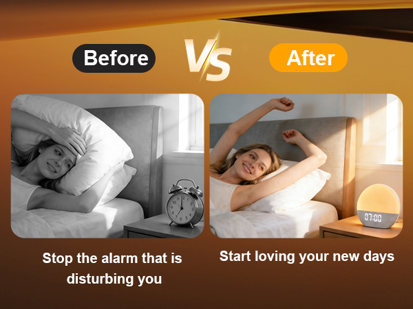 alarm clock for heavy sleepers