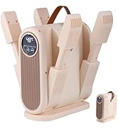 Portable Boot Dryer Folds for easy storage Constant-temperature dehumidification Features aromath...