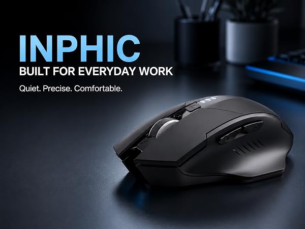 wireless mouse