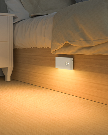 rechargeable night light