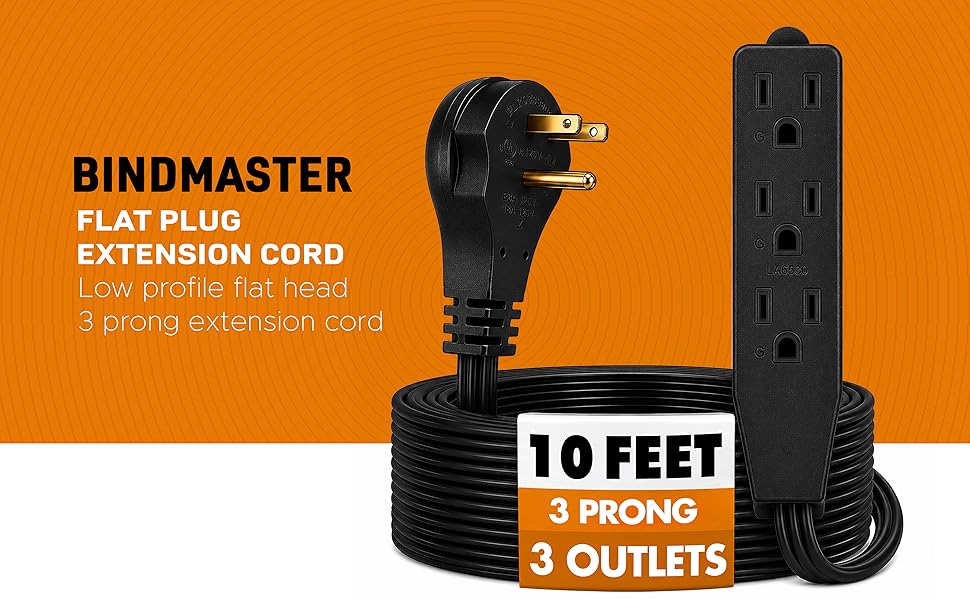 3 Prong Extension cord