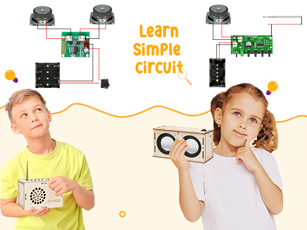 electronics for kids stem activities for boy toys