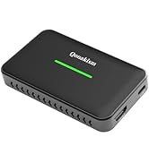 4K HDMI Video Capture Card Stream and Record in 4K 30Hz and 1080 60Hz with Ultra-Low Latency on P...