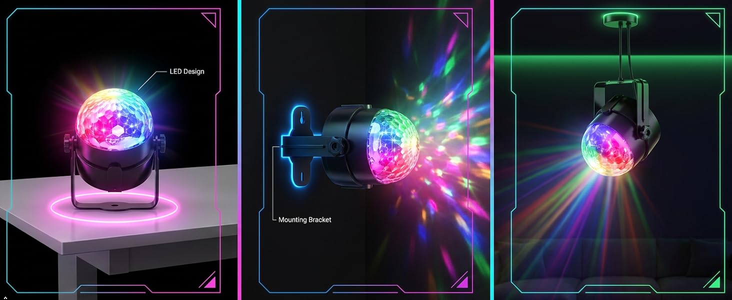 disco ball