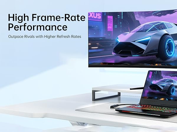 8K@60Hz Bi-Directional Mini DP to DP Converter
